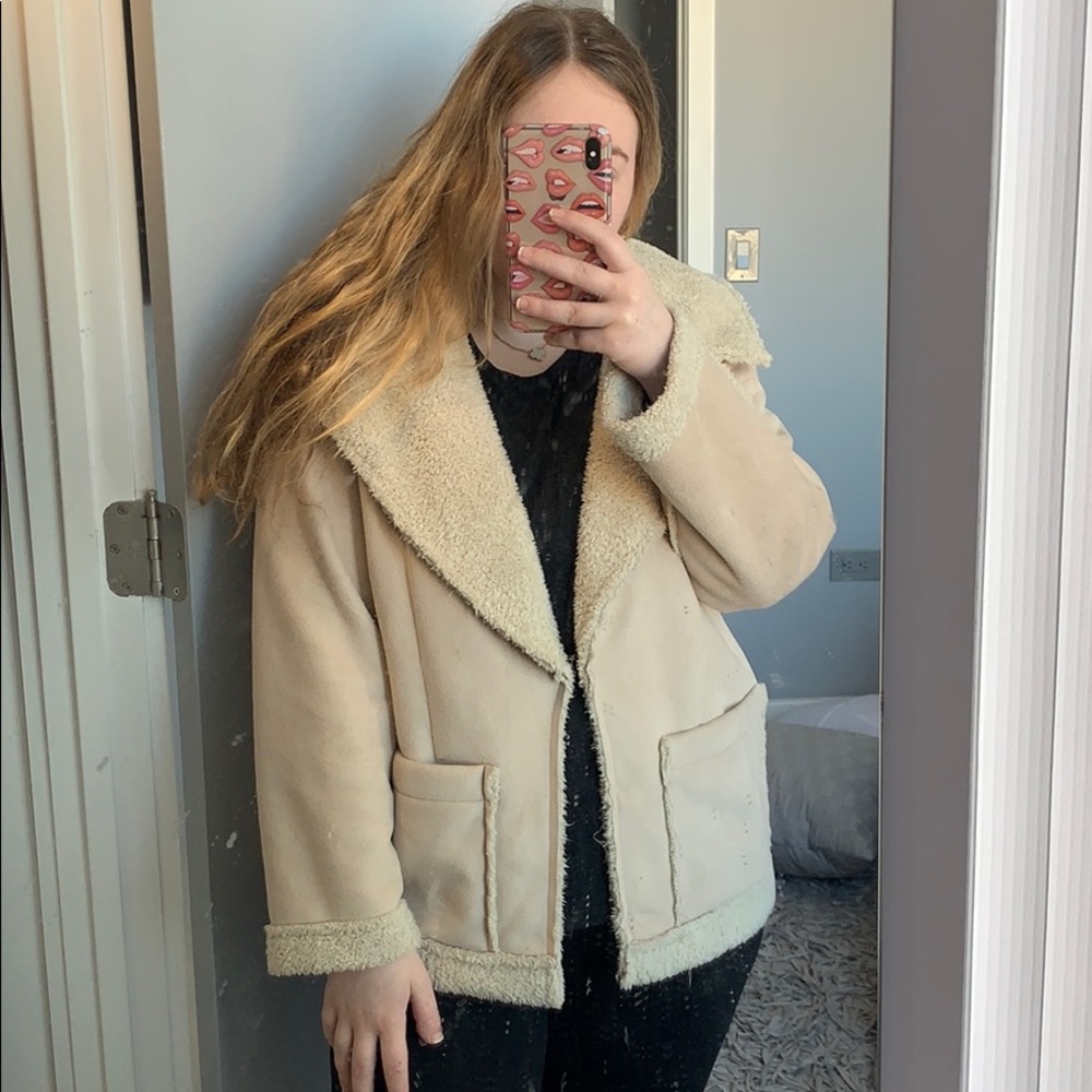 Reformation sterling jacket